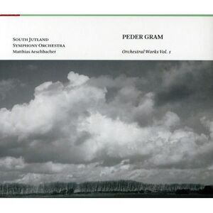 Matthias Aeschbacher - Orchestral Works 1  CD